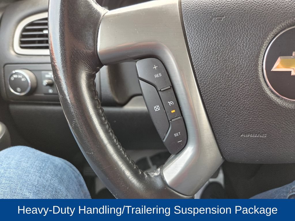 Used 2013 Chevrolet Silverado 1500 LTZ w/ Suspension Package, Off-Road AWD/4WD image 20