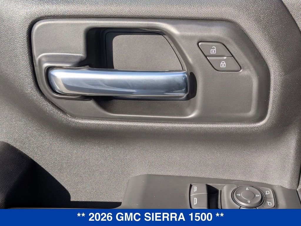 New 2026 GMC Sierra 1500 Pro w/ Pro Value Package image 12