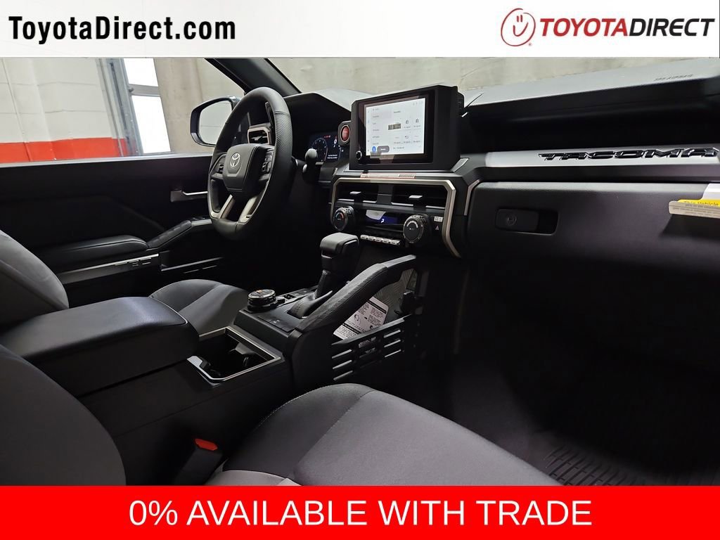 New 2026 Toyota Tacoma TRD Off-Road AWD/4WD image 25
