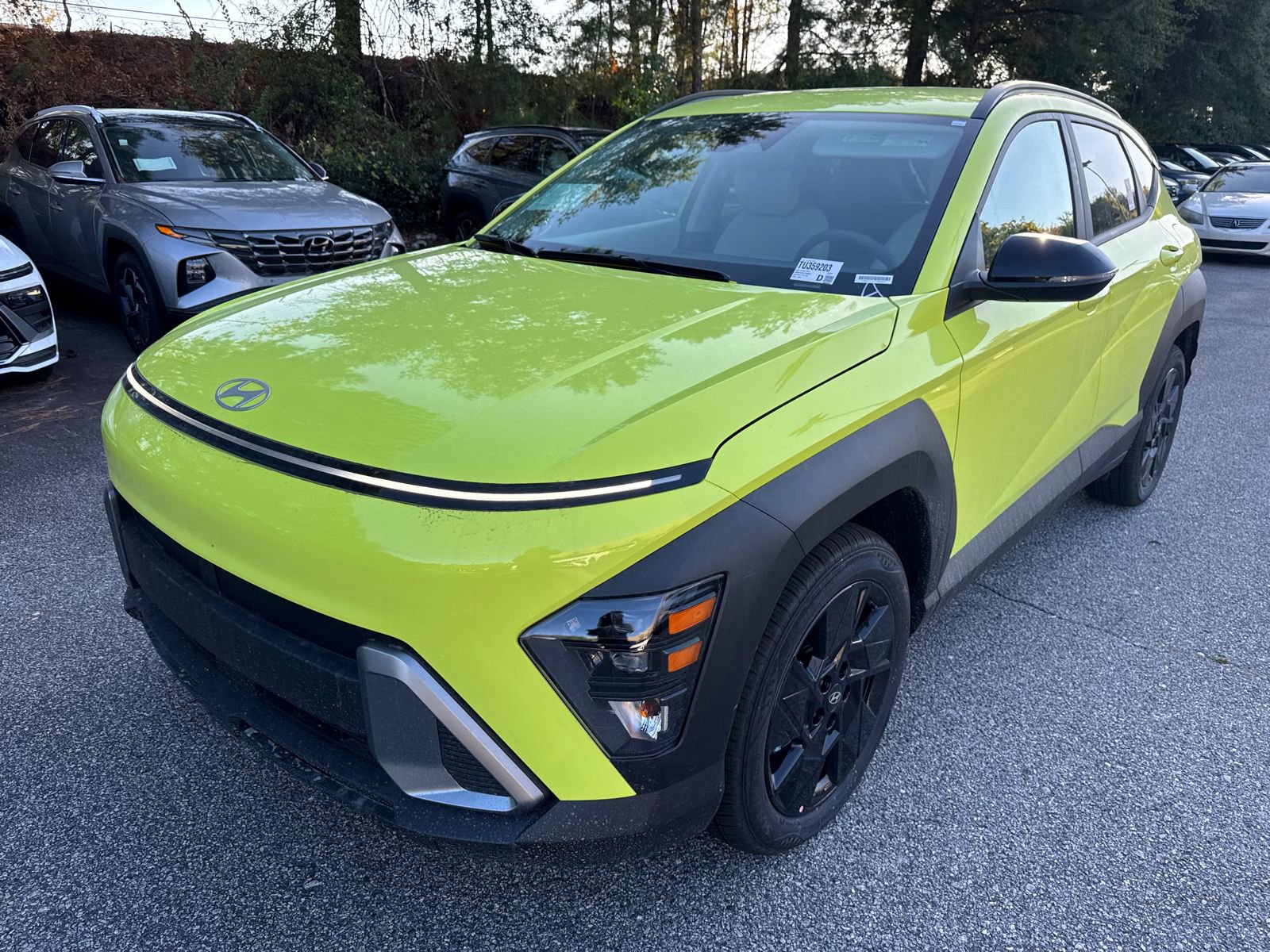 New 2026 Hyundai Kona SEL Sport
