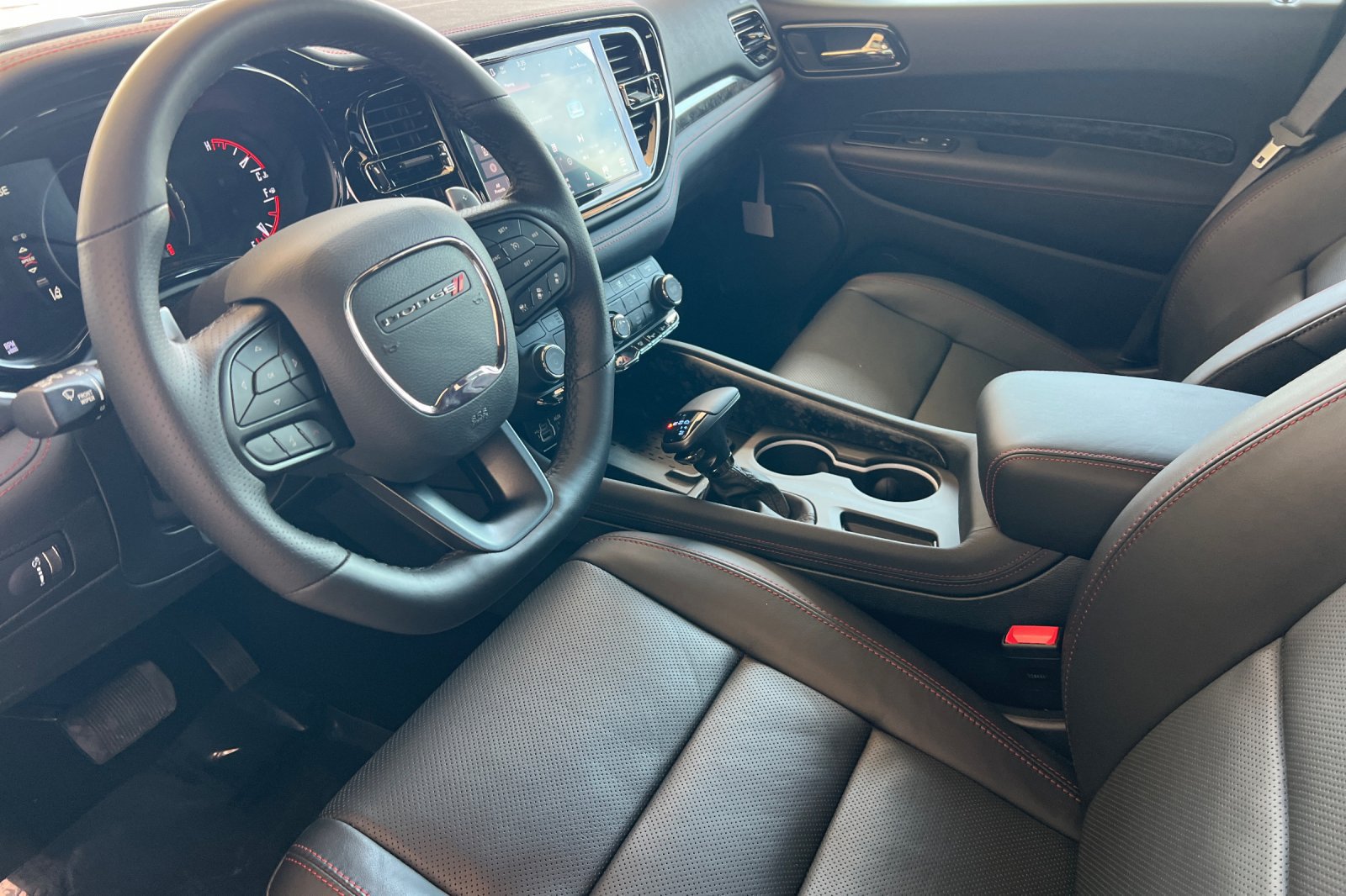 New 2026 Dodge Durango GT AWD/4WD image 11