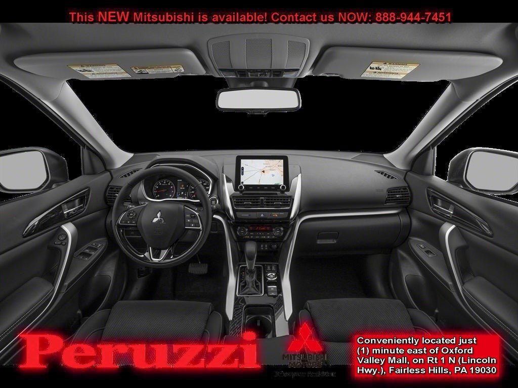 New 2026 Mitsubishi Eclipse Cross SE AWD/4WD image 8