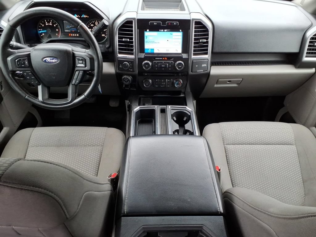 Used 2017 Ford F150 XLT w/ Equipment Group 302A Luxury AWD/4WD image 9