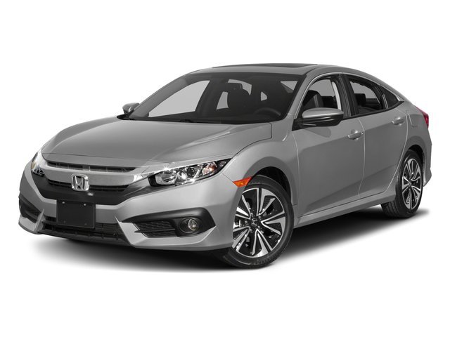 Used 2017 Honda Civic EX-L image 1