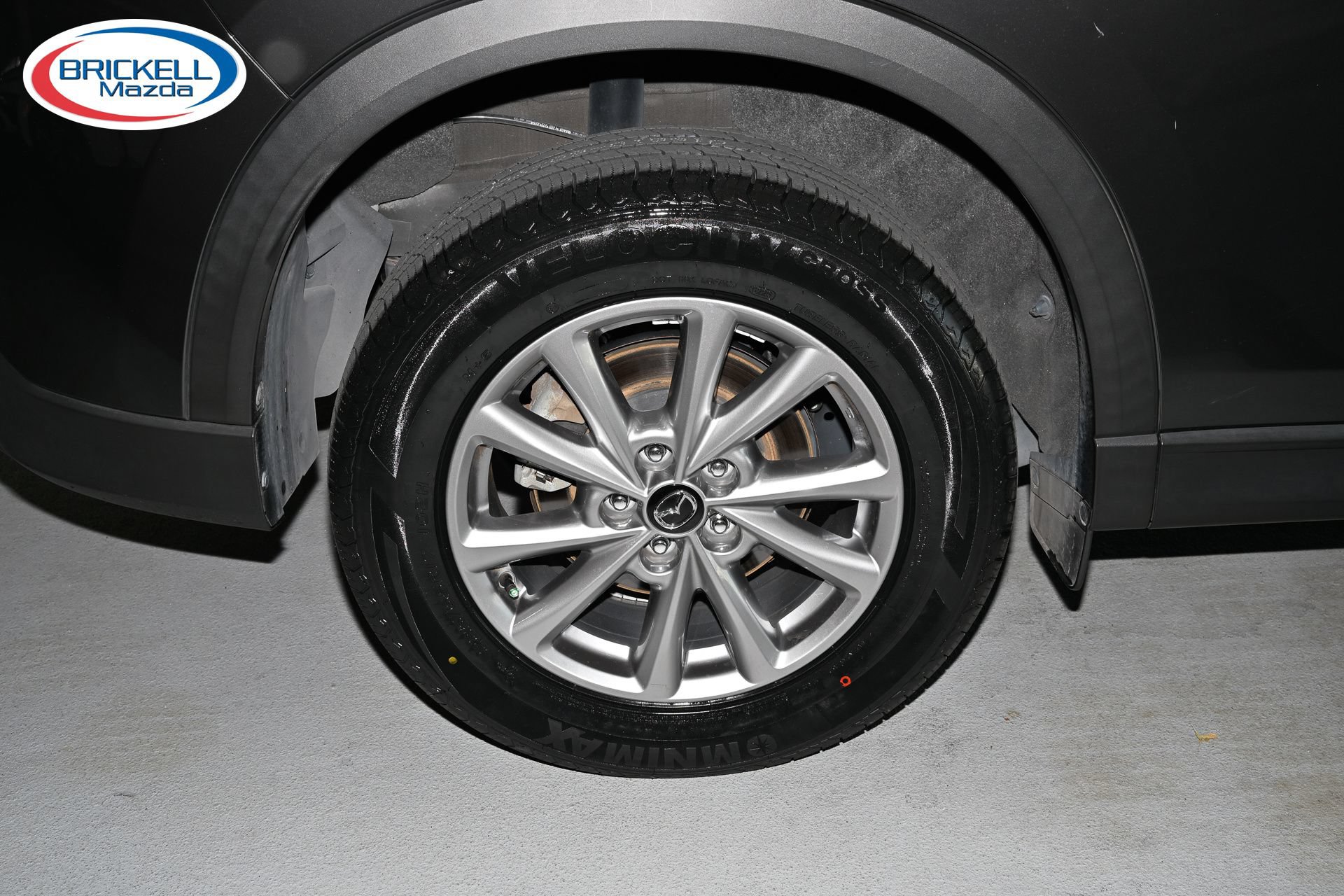 Used 2023 MAZDA CX-5 AWD 2.5 S w/ Select Package image 37