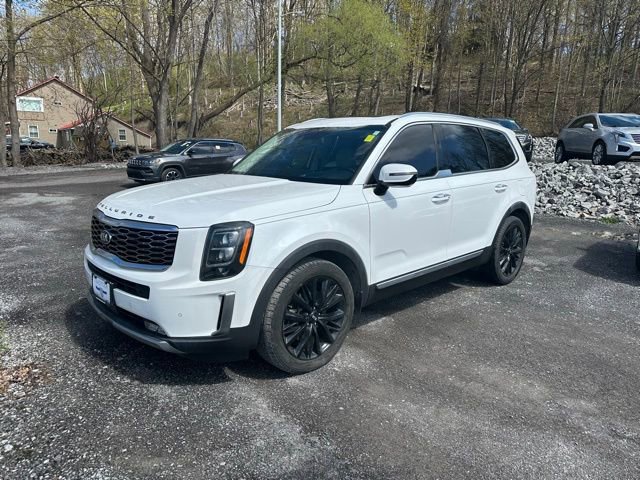Used 2020 Kia Telluride SX w/ SX Prestige Package AWD/4WD image 1
