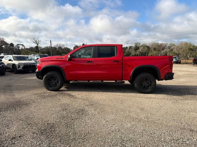 New 2026 Chevrolet Silverado 1500 ZR2 w/ Dark Appearance Package image 5
