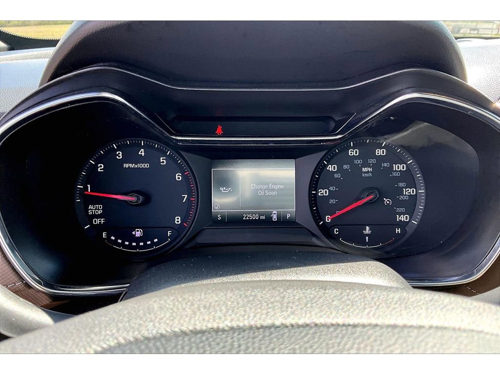 Used 2021 Chevrolet TrailBlazer ACTIV w/ Convenience Package FWD image 21