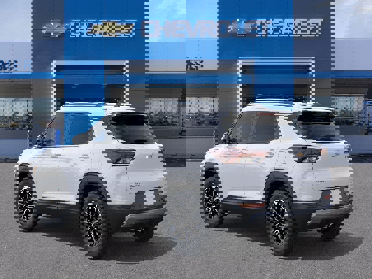 New 2026 Chevrolet TrailBlazer LT image 27