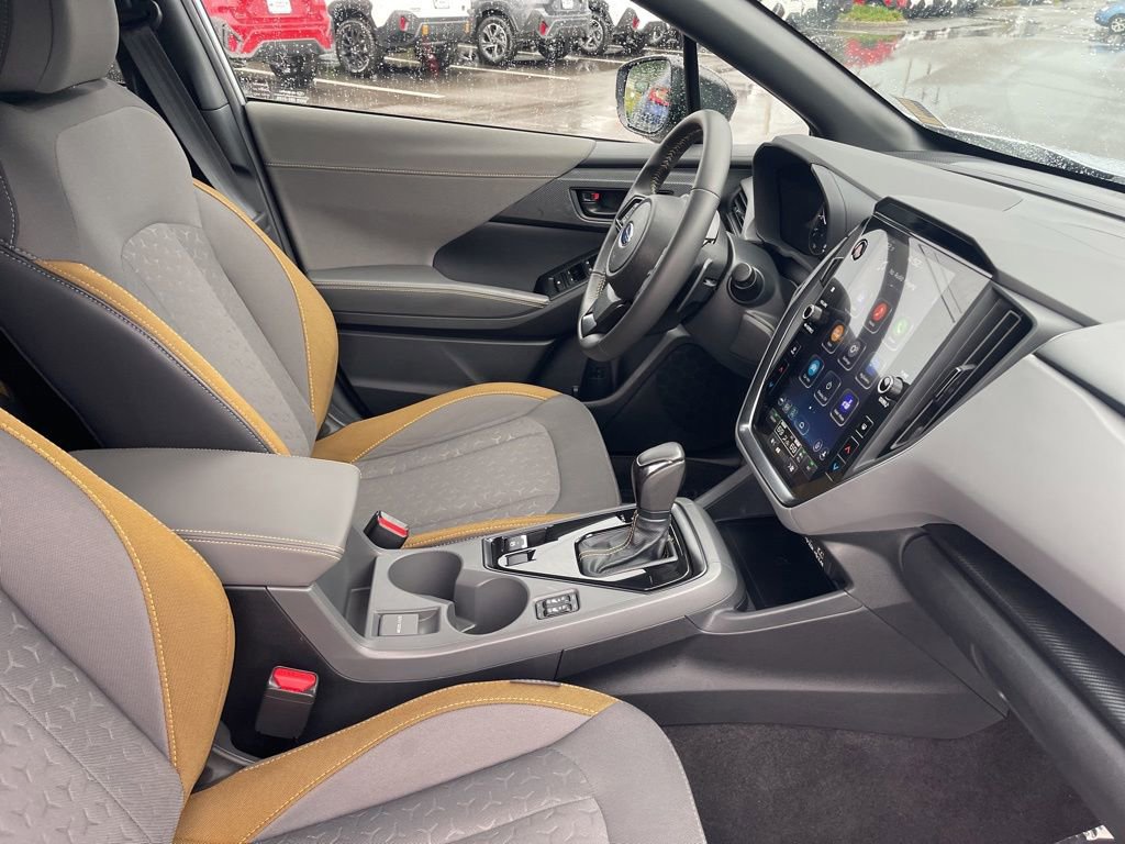 Certified 2025 Subaru Crosstrek 2.5i Sport w/ Popular Package #3A AWD/4WD image 34