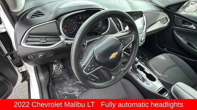 Used 2022 Chevrolet Malibu LT image 10