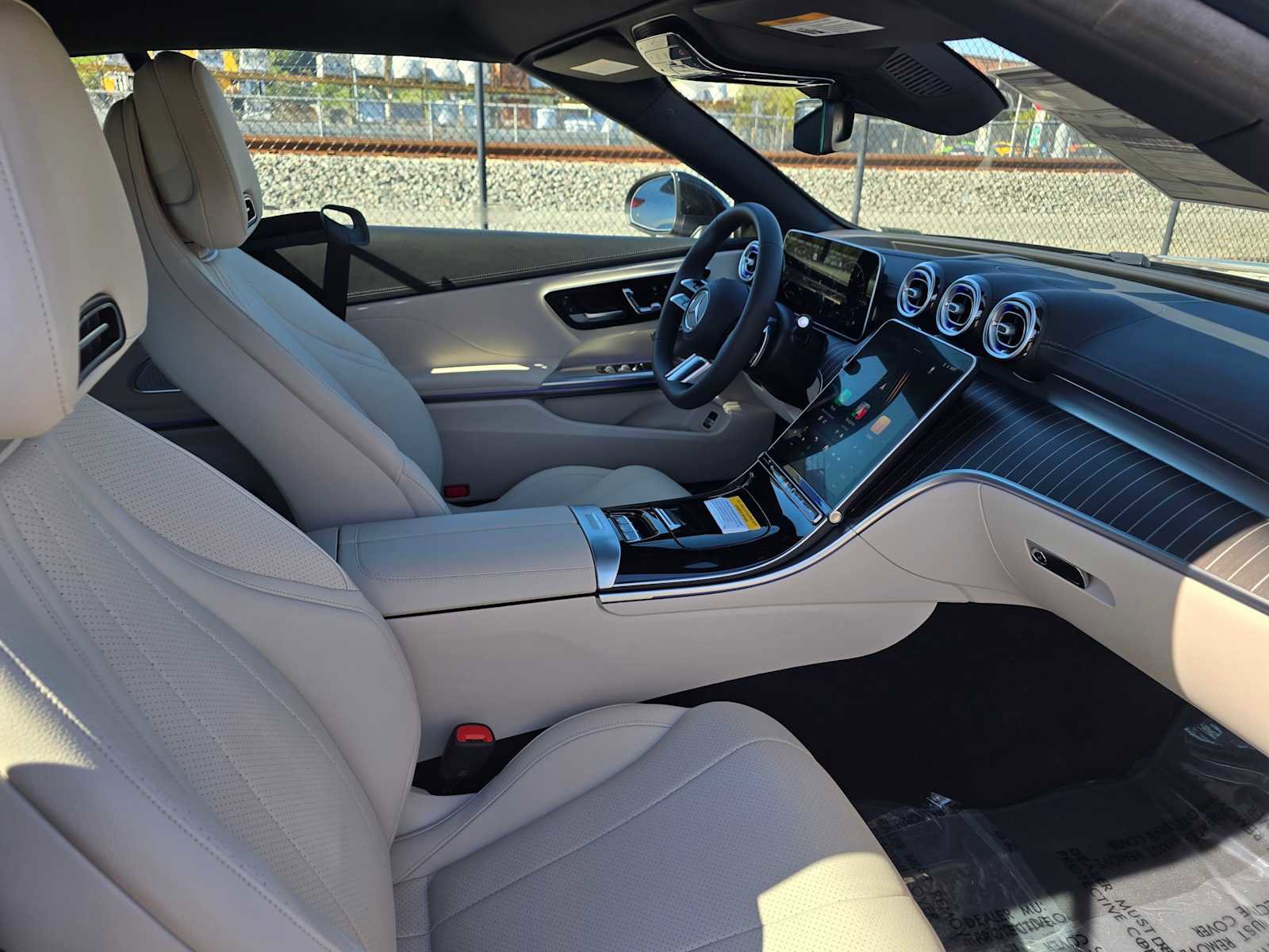 New 2026 Mercedes-Benz CLE 450 4MATIC Cabriolet image 11