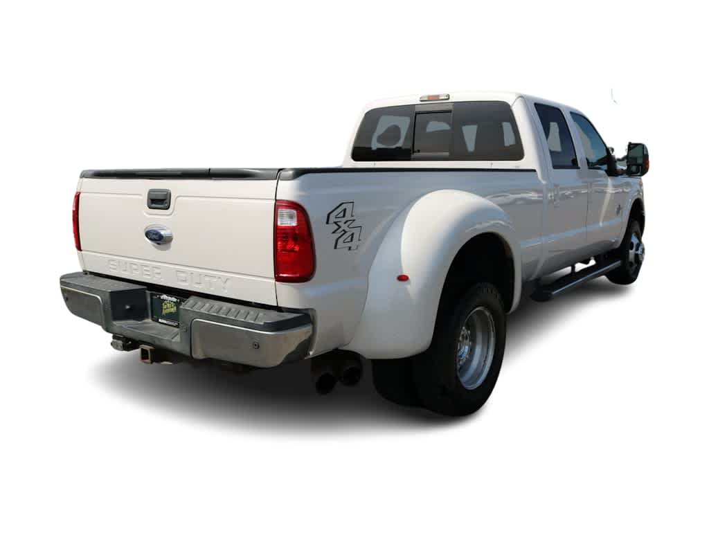 Used 2016 Ford F350 Lariat w/ Lariat Ultimate Package AWD/4WD image 6