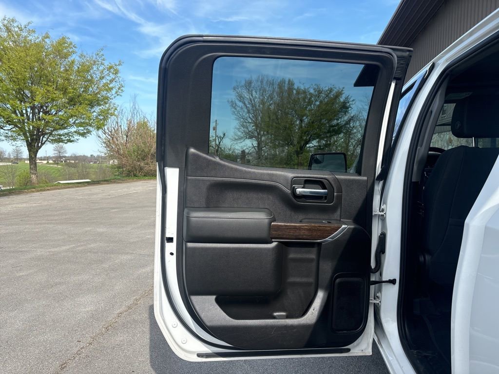 Used 2020 GMC Sierra 1500 SLE w/ Trailering Package AWD/4WD image 30