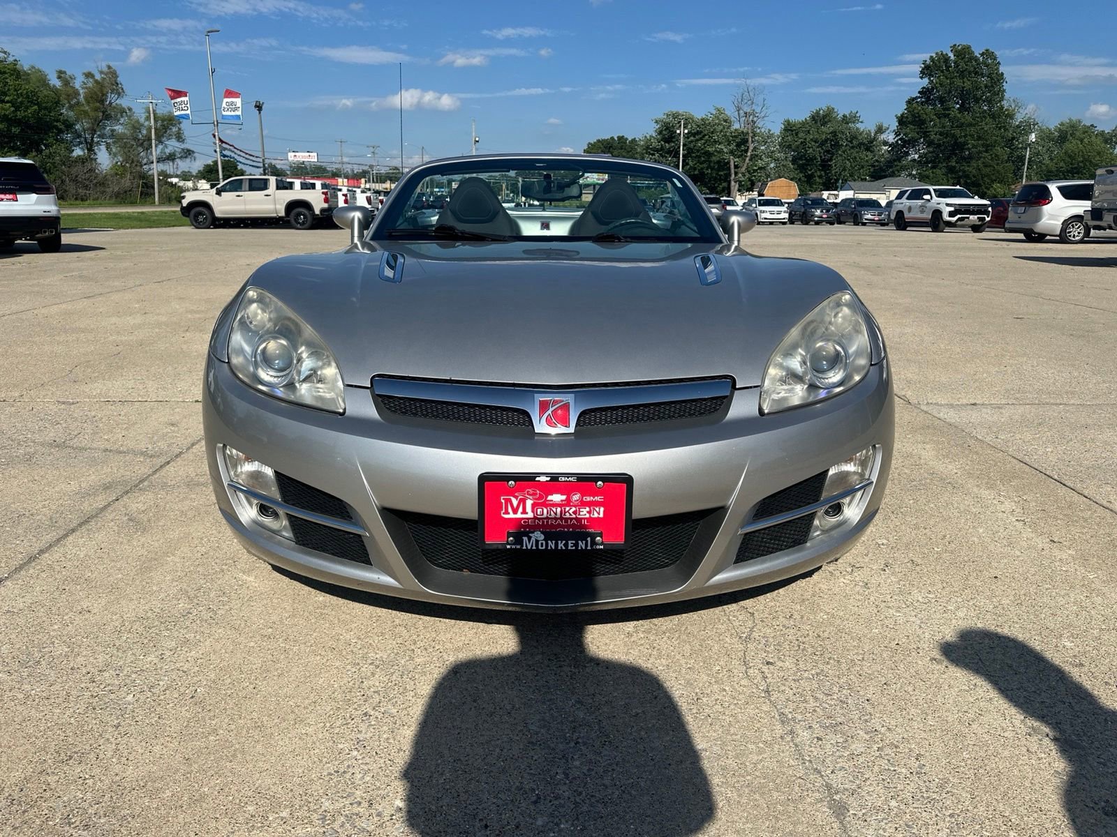 Used 2009 Saturn Sky RWD image 8