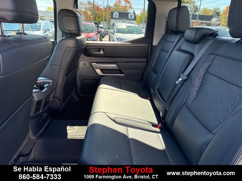 Used 2022 Toyota Tundra SR5 image 10
