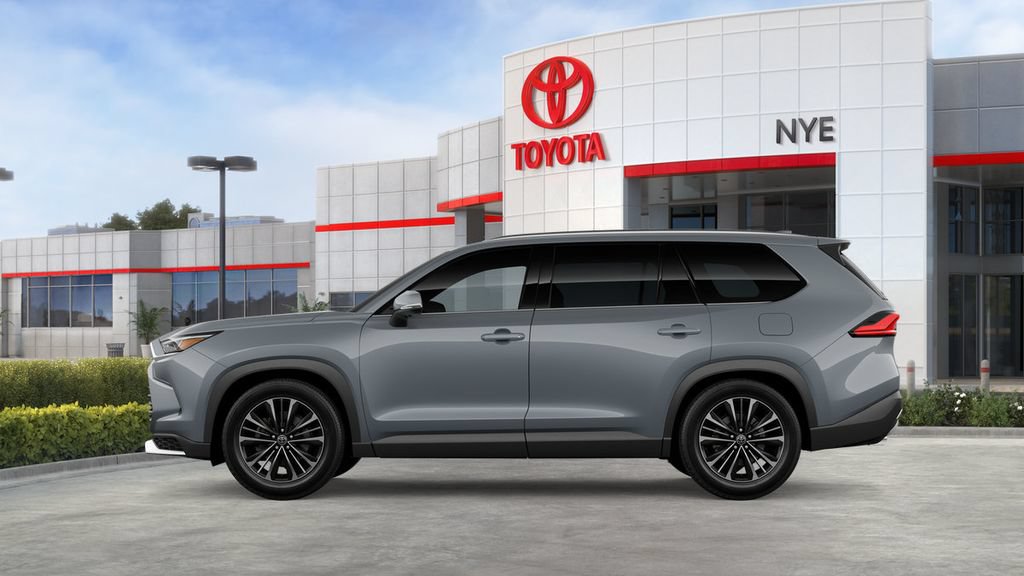 New 2026 Toyota Grand Highlander AWD Hybrid image 6