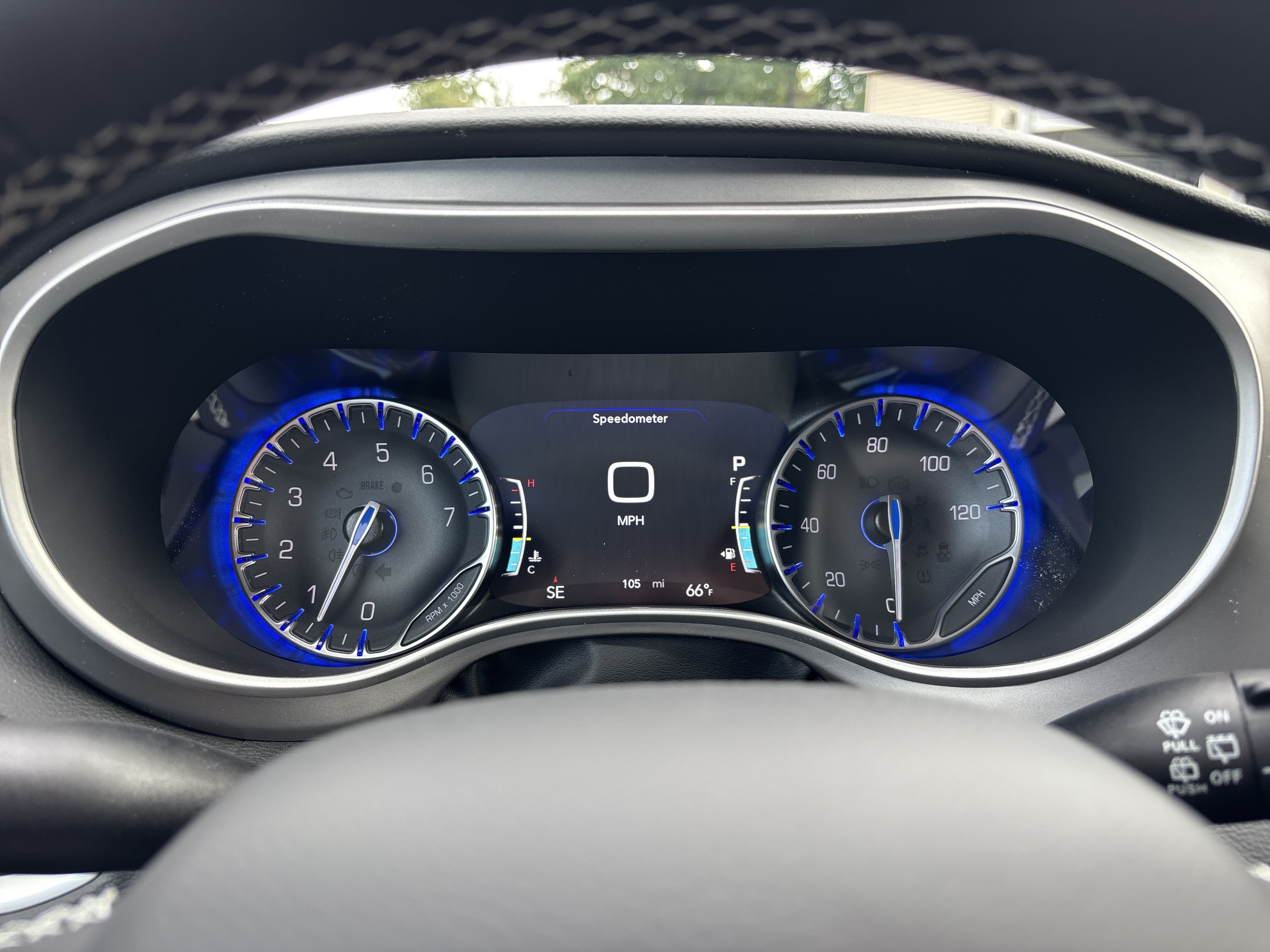New 2027 Chrysler Pacifica LX FWD image 29