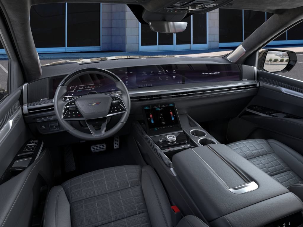 New 2026 Cadillac Escalade ESV V w/ LPO, ONYX Package AWD/4WD image 15