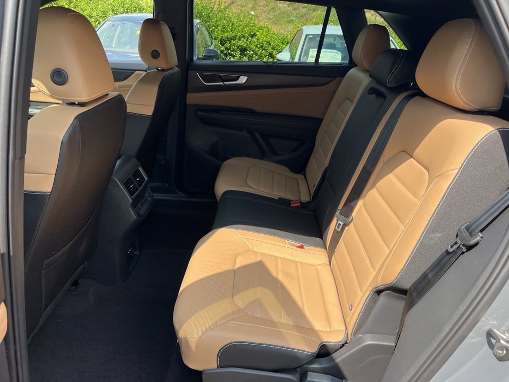 New 2026 Volkswagen Atlas Cross Sport SEL R-Line image 24