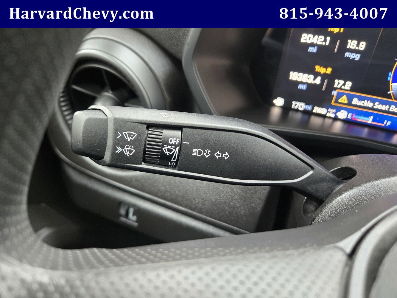 Used 2024 Chevrolet Colorado Trail Boss image 18