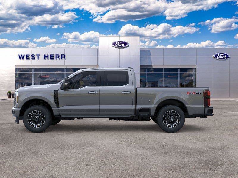 New 2026 Ford F350 Platinum w/ FX4 Off-Road Package AWD/4WD image 4
