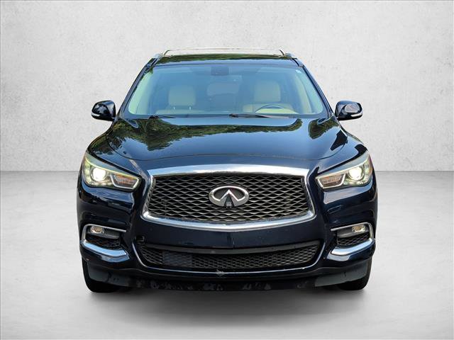 Used 2017 INFINITI QX60 Luxe w/ Premium Plus Package AWD/4WD image 2