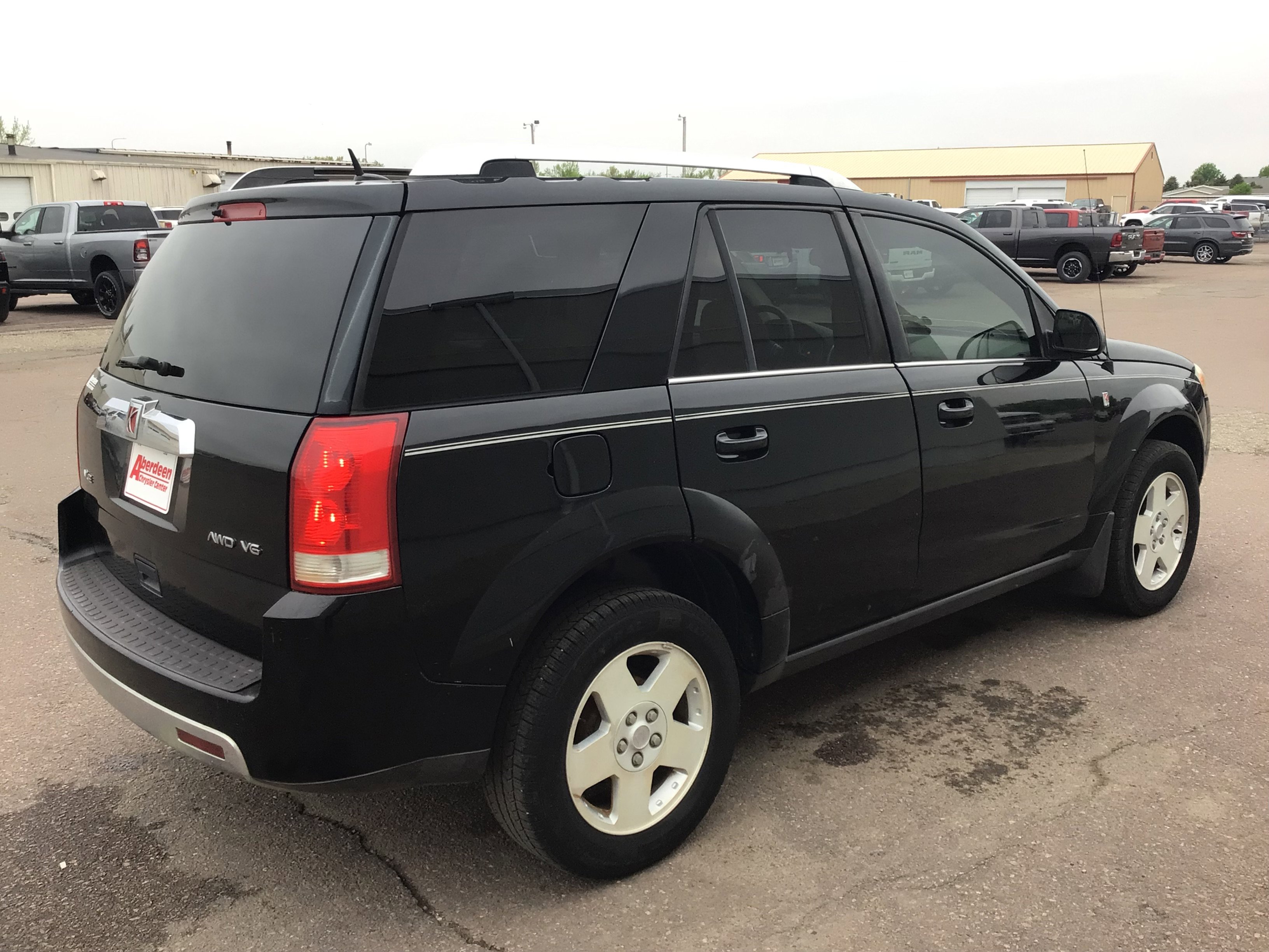 Used 2007 Saturn Vue AWD V6 w/ Leather Appointments Pkg image 5