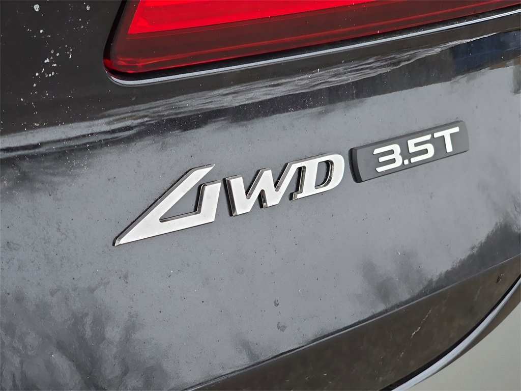 New 2025 Genesis GV80 3.5T Prestige image 10