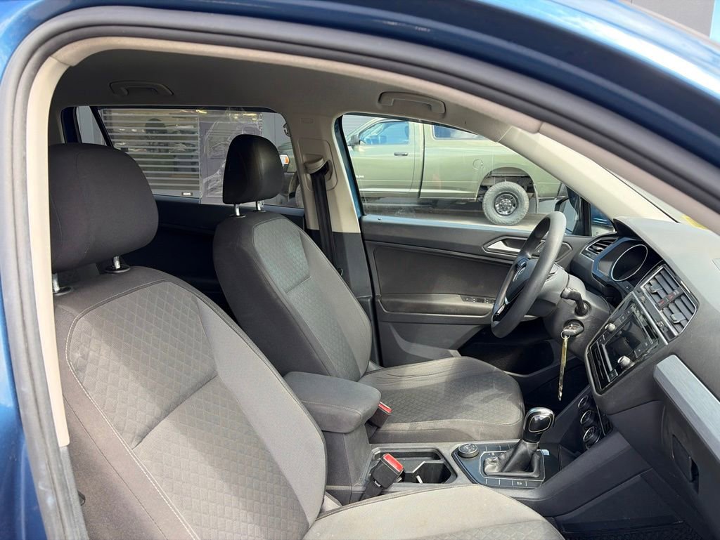 Used 2019 Volkswagen Tiguan S w/ Driver Assistance Package AWD/4WD image 8