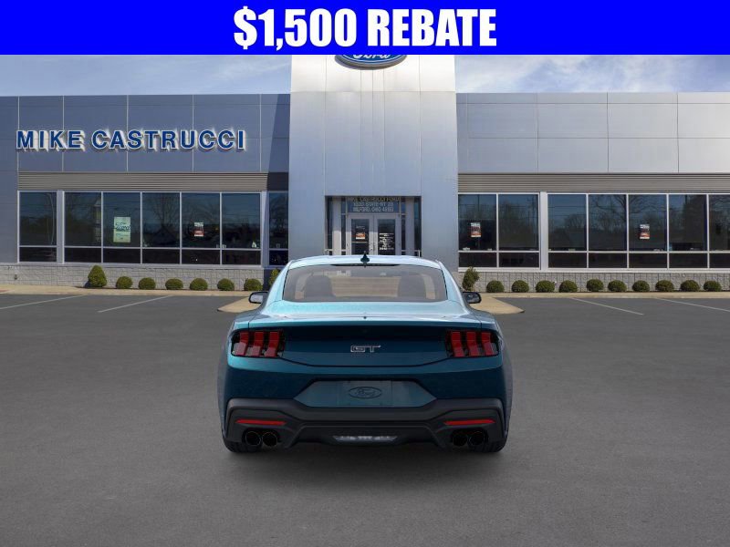 New 2026 Ford Mustang GT image 5