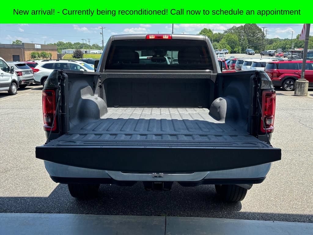 Used 2026 RAM 2500 Big Horn AWD/4WD image 3