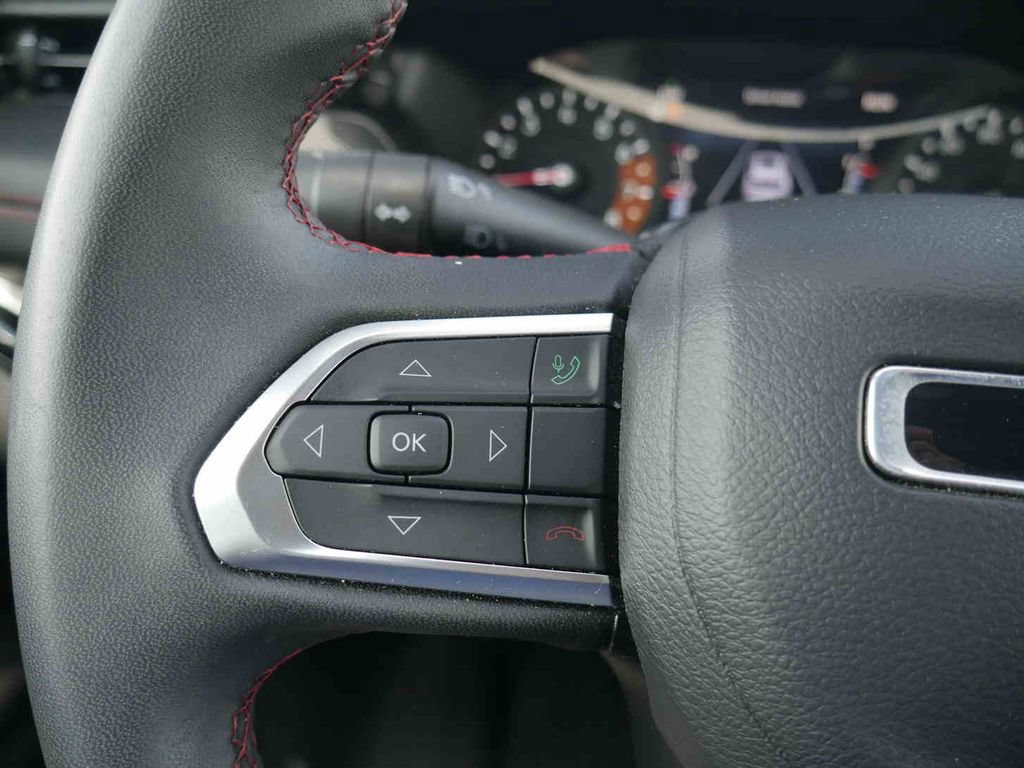 Certified 2024 Jeep Compass Trailhawk AWD/4WD image 34