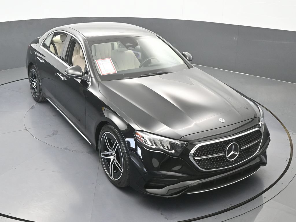 Used 2025 Mercedes-Benz E 350 Sedan w/ Winter Package image 57