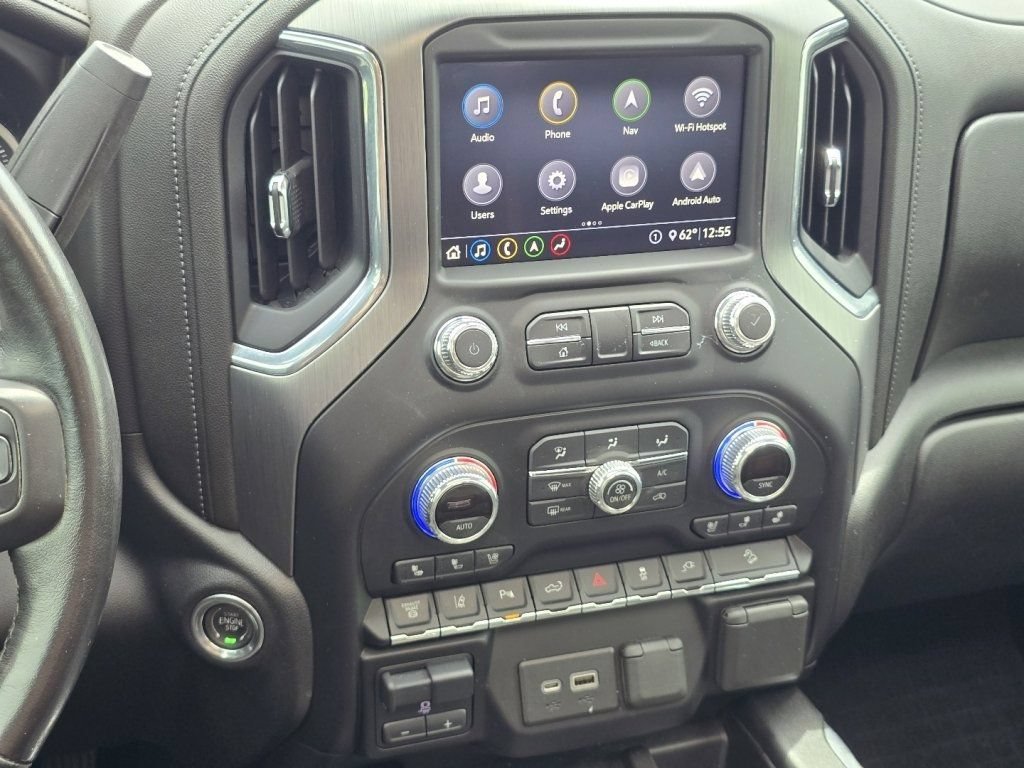 Used 2020 GMC Sierra 2500 Denali w/ Denali Ultimate Package AWD/4WD image 35