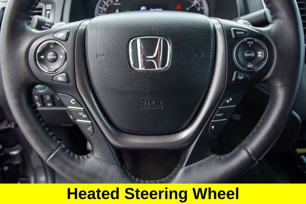 Certified 2023 Honda Ridgeline RTL-E image 9