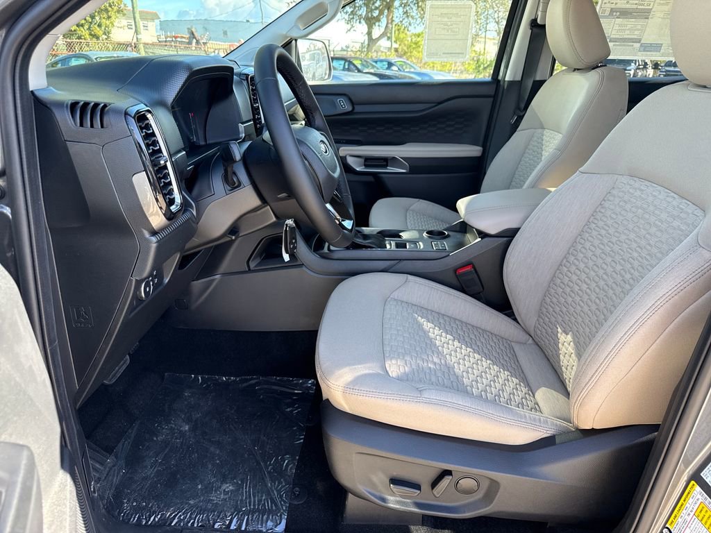 New 2025 Ford Ranger XLT w/ Equipment Group 301A High image 20