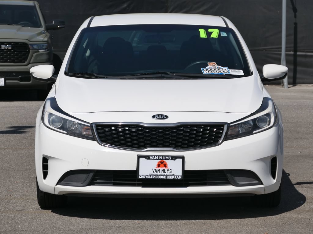 Used 2017 Kia Forte LX FWD image 6