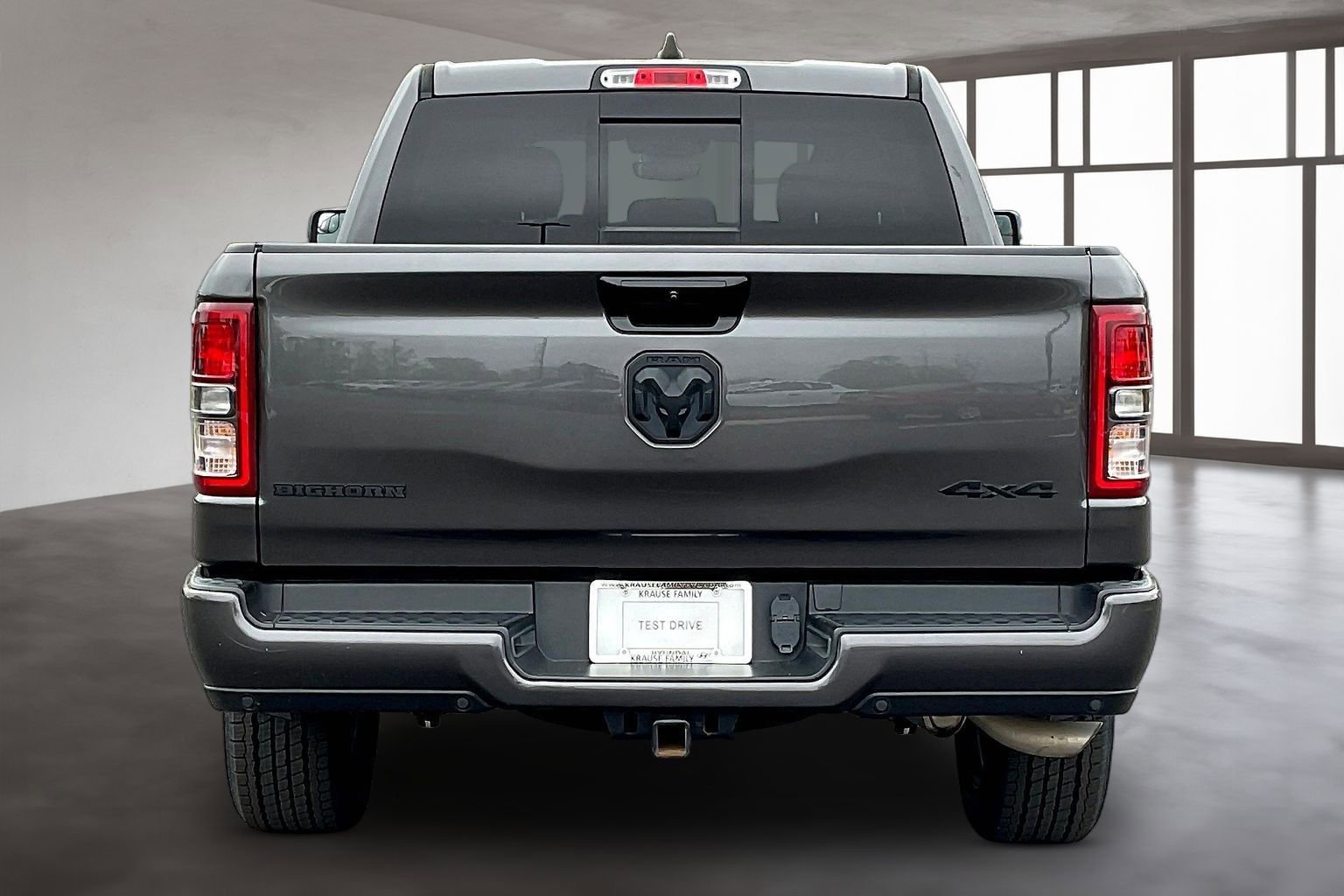 Used 2023 RAM 1500 Big Horn image 5