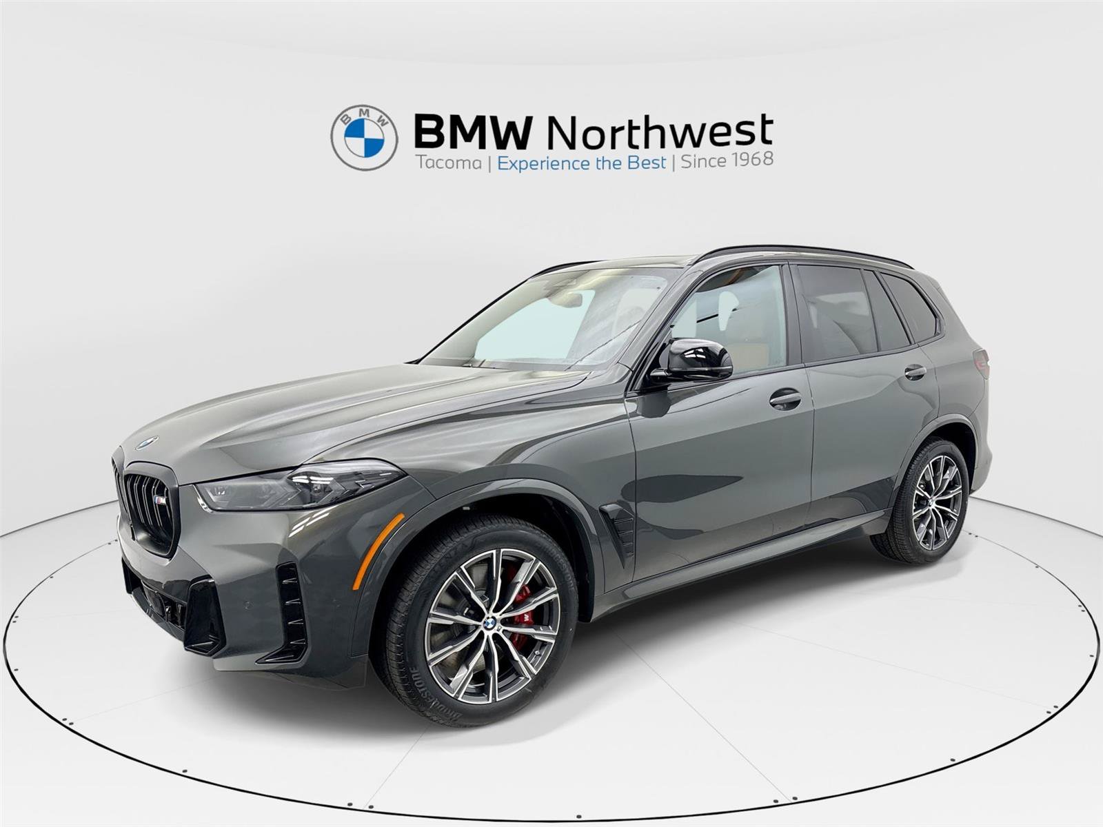 New 2026 BMW X5 M60i w/ Climate Comfort Package AWD/4WD image 1