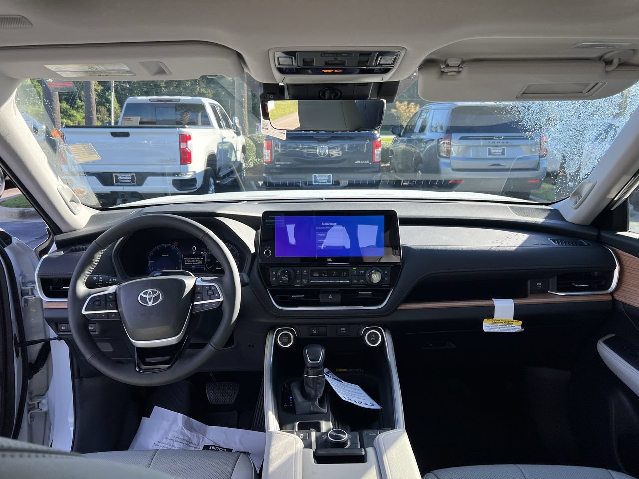 Used 2026 Toyota Grand Highlander AWD image 31
