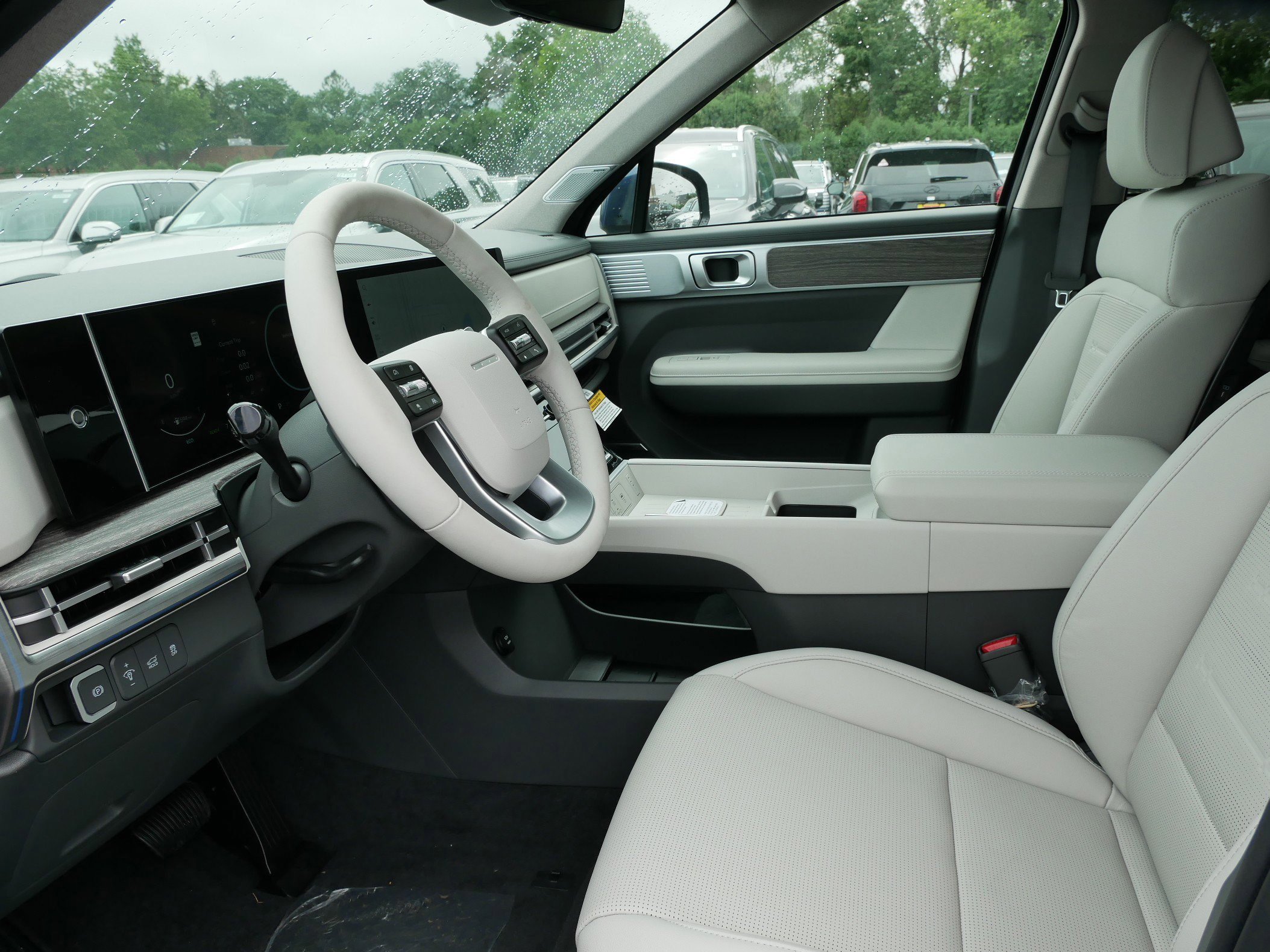 New 2026 Hyundai Santa Fe Limited image 6