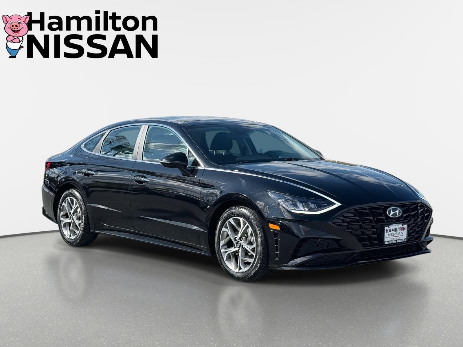 Used 2022 Hyundai Sonata SEL w/ Convenience Package