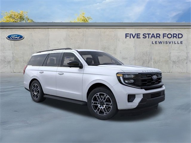 New 2025 Ford Expedition Active