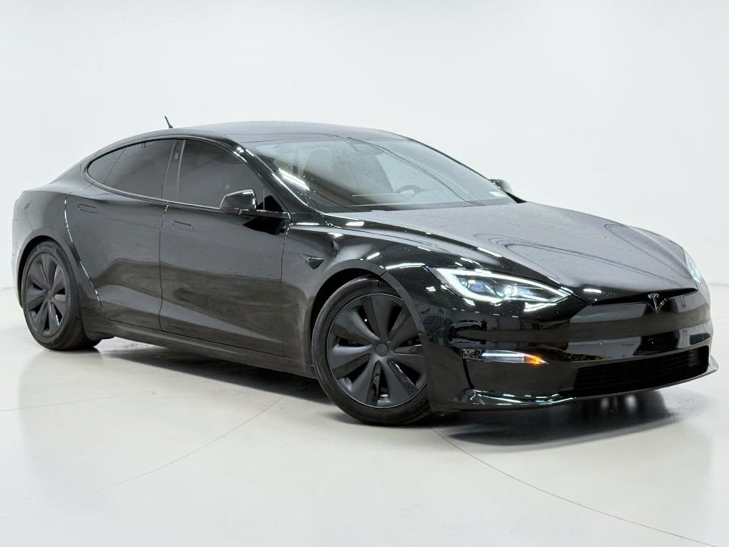 Used 2023 Tesla Model S Standard Range AWD/4WD image 3