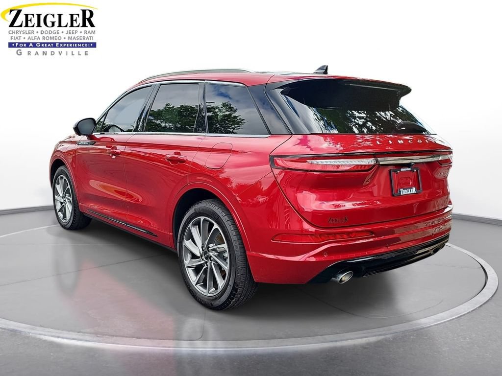 Used 2024 Lincoln Corsair Grand Touring w/ Equipment Group 301A AWD/4WD image 7