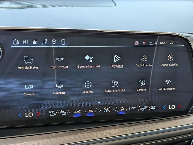 New 2026 Chevrolet Tahoe Premier w/ Sun And Tow Package RWD image 23