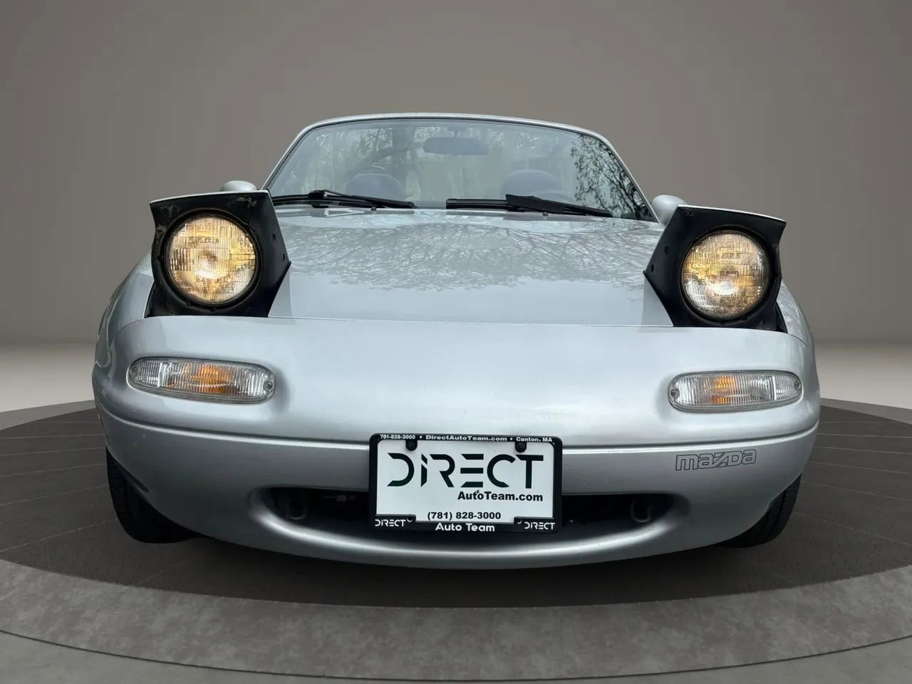 Used 1990 MAZDA MX-5 Miata RWD image 25