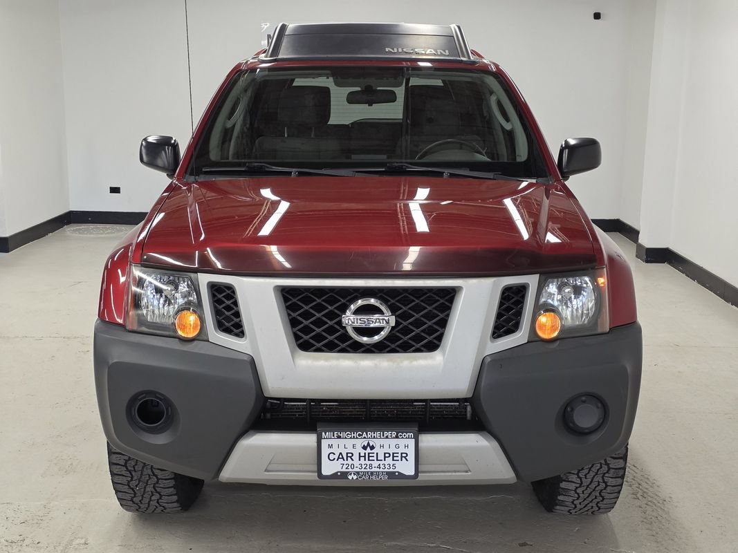 Used 2012 Nissan Xterra S AWD/4WD image 2