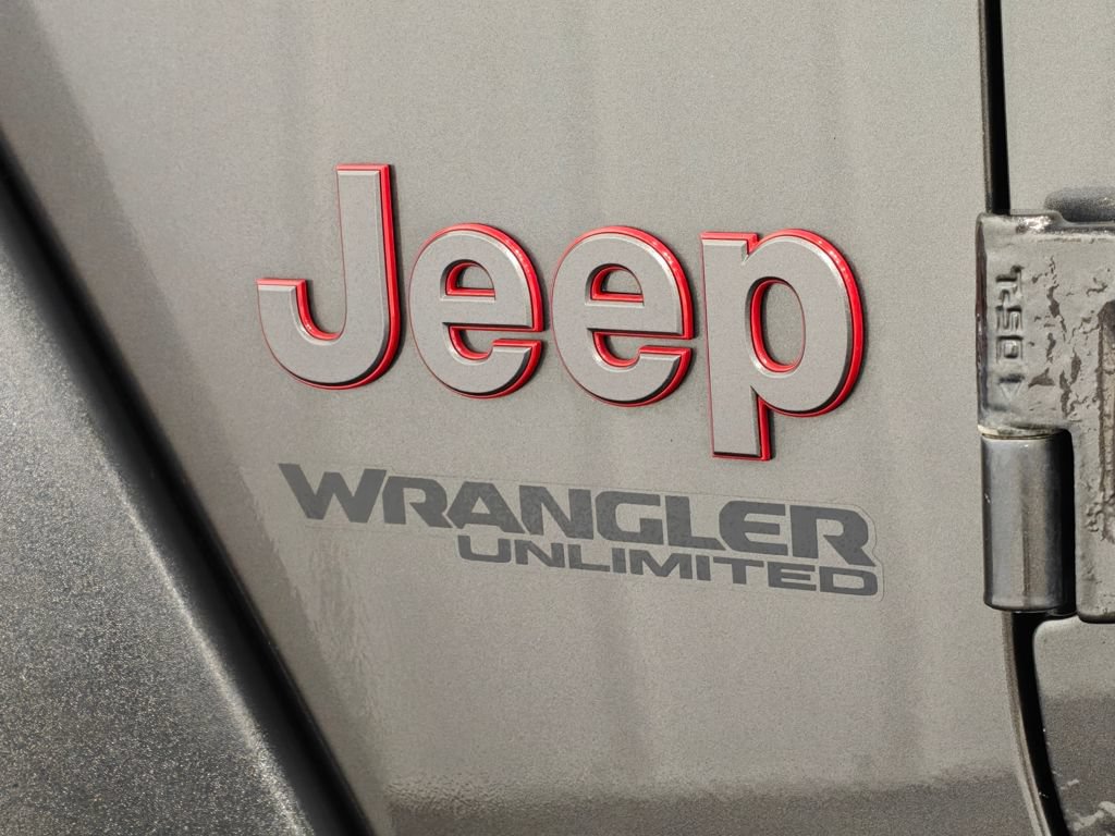 Used 2018 Jeep Wrangler Unlimited Rubicon AWD/4WD image 46